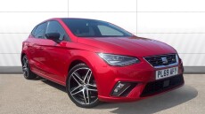 SEAT Ibiza 1.0 TSI 115 FR Sport [EZ] 5dr Petrol Hatchback